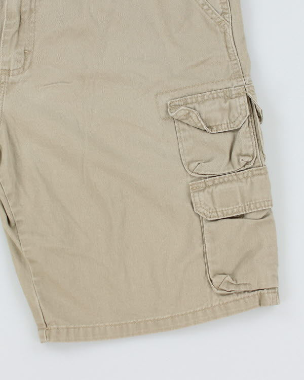Vintage Wrangler Baggy Cargo Shorts - W36 L10