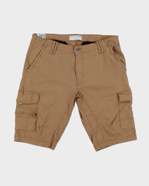 Vintage G-Star Raw Baggy Heavyweight Cargo Shorts - W40 L13