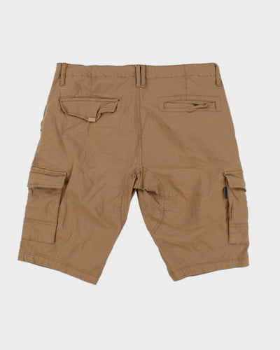 Vintage G-Star Raw Baggy Heavyweight Cargo Shorts - W40 L13