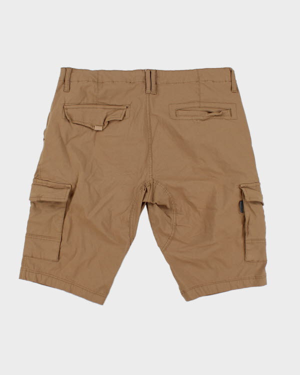 Vintage G-Star Raw Baggy Heavyweight Cargo Shorts - W40 L13