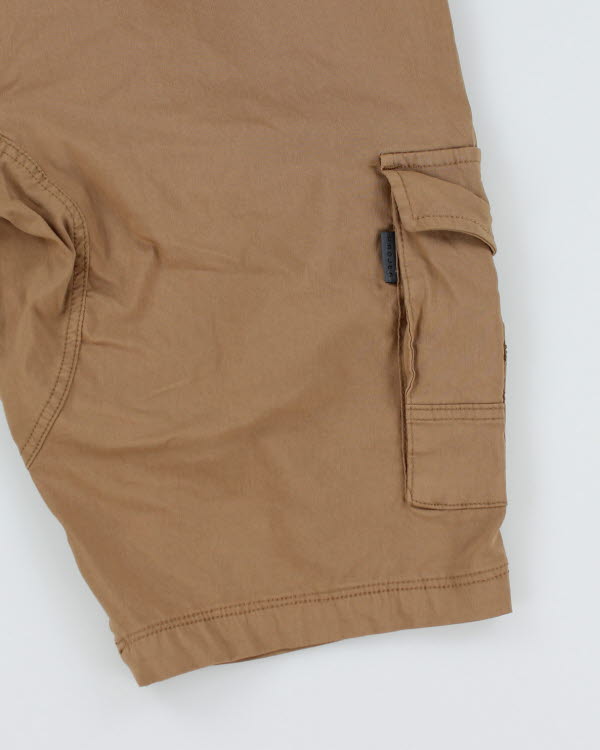 Vintage G-Star Raw Baggy Heavyweight Cargo Shorts - W40 L13
