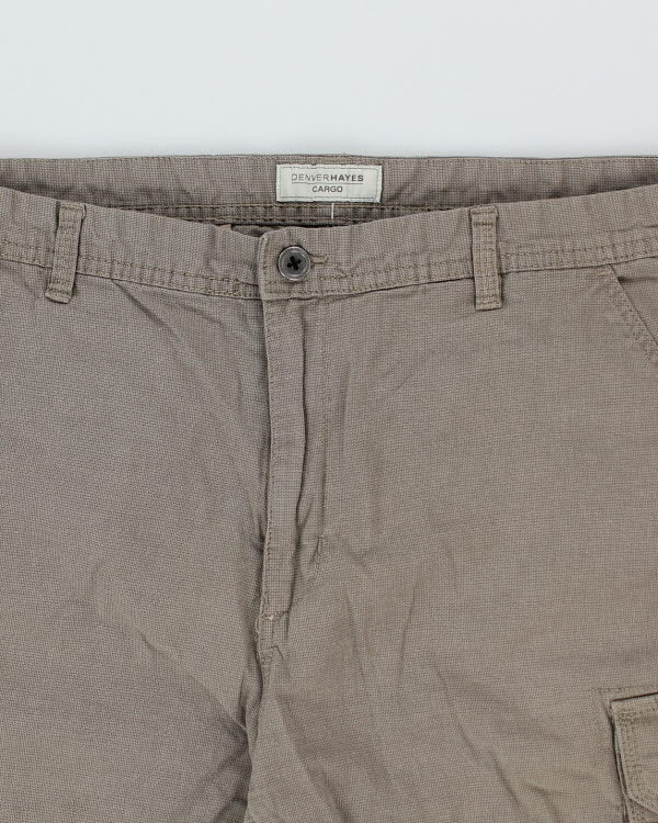 Vintage Denver Hayes Cargo Shorts - W36 L8
