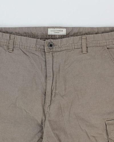 Vintage Denver Hayes Cargo Shorts - W36 L8