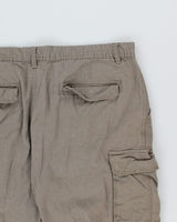 Vintage Denver Hayes Cargo Shorts - W36 L8