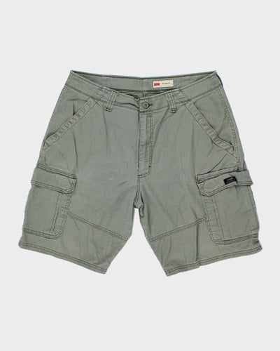 Vintage Relaxed Fit Wrangler Cargo Trousers - W34 L9