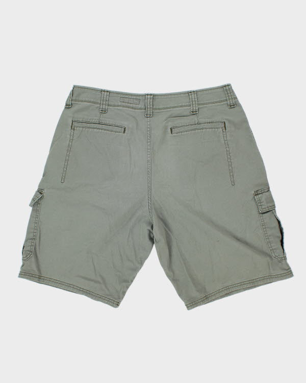 Vintage Relaxed Fit Wrangler Cargo Trousers - W34 L9
