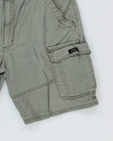 Vintage Relaxed Fit Wrangler Cargo Trousers - W34 L9