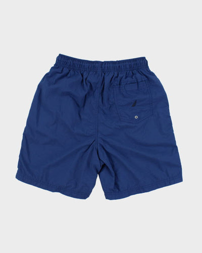 Nautica Blue Swim Shorts - S