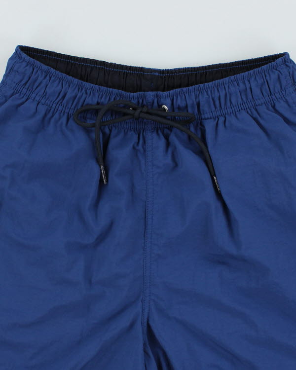 Nautica Blue Swim Shorts - S