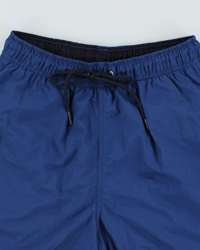 Nautica Blue Swim Shorts - S