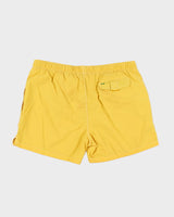 Tommy Hilfiger Yellow Swim Shorts - M