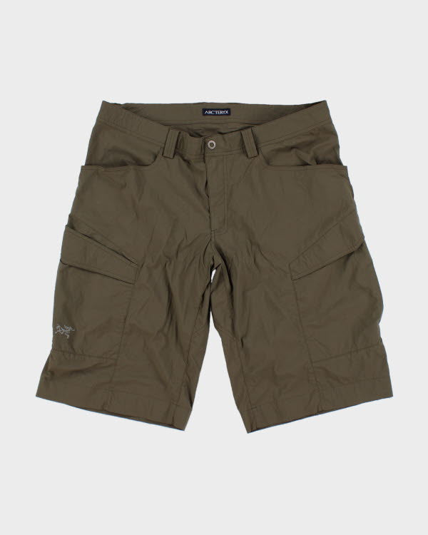 Arc'teryx Khaki Shorts - W36