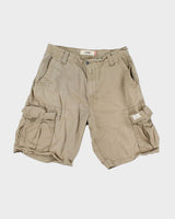 Vintage Levi's Heavyweight Cargo Shorts - W34 L10