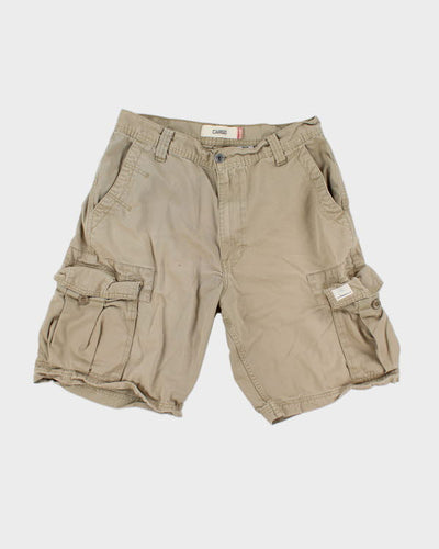 Vintage Levi's Heavyweight Cargo Shorts - W34 L10