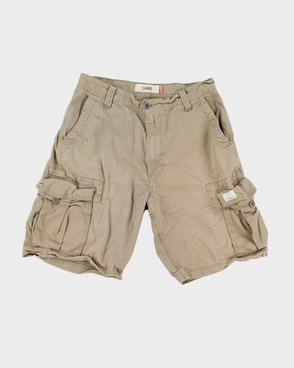 Vintage Levi's Heavyweight Cargo Shorts - W34 L10
