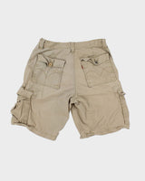Vintage Levi's Heavyweight Cargo Shorts - W34 L10