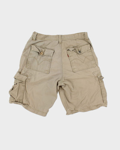Vintage Levi's Heavyweight Cargo Shorts - W34 L10