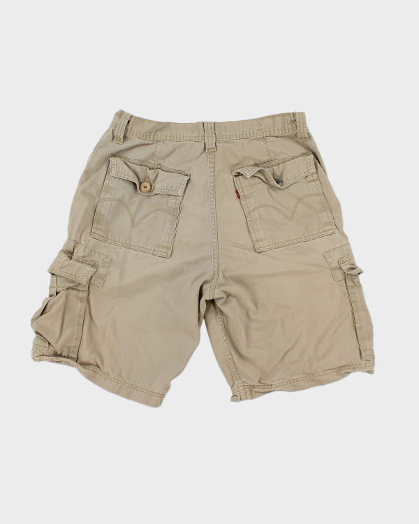 Vintage Levi's Heavyweight Cargo Shorts - W34 L10
