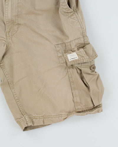 Vintage Levi's Heavyweight Cargo Shorts - W34 L10
