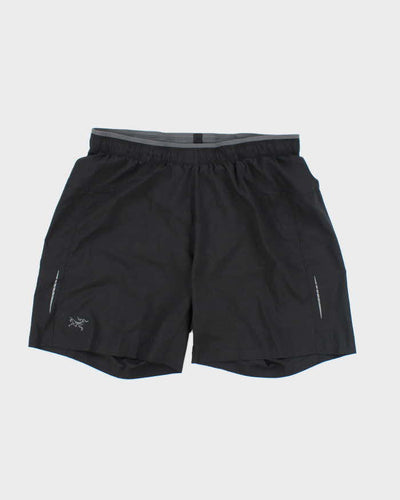 Arc'teryx Black Sports Shorts - S