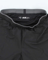 Arc'teryx Black Sports Shorts - S