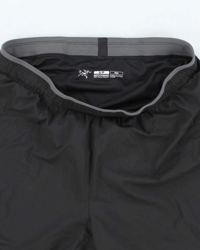 Arc'teryx Black Sports Shorts - S