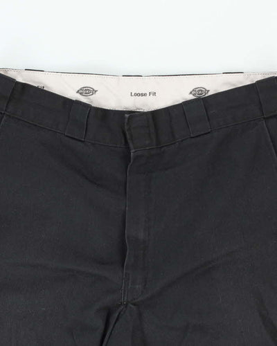 Vintage Dickies Wide Workwear Chino Shorts - W34 L13