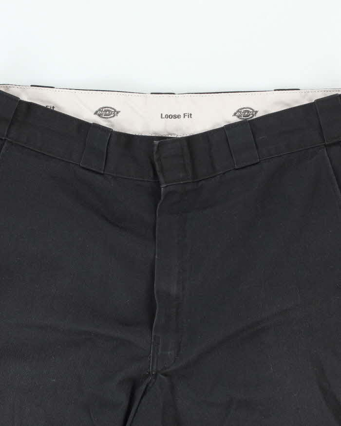Vintage Dickies Wide Workwear Chino Shorts - W34 L13