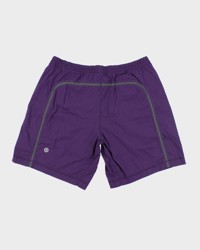 Men's Lululemon Lightweight Sports Shorts - XL