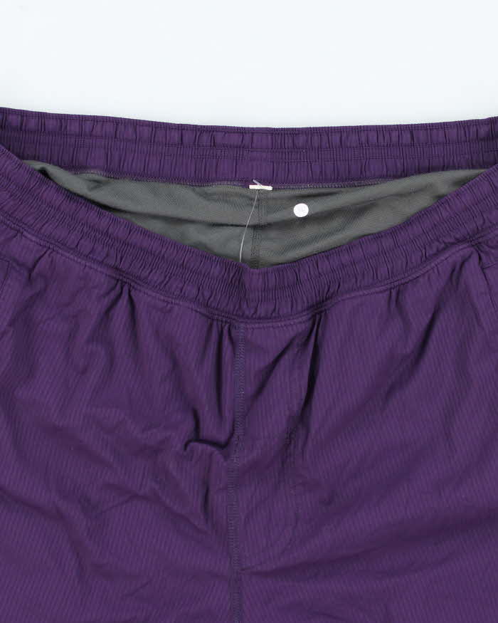 Men's Lululemon Lightweight Sports Shorts - XL