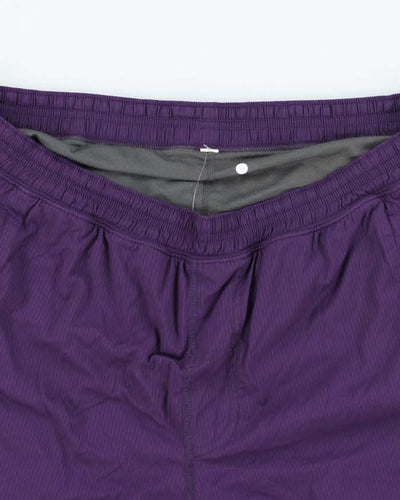 Men's Lululemon Lightweight Sports Shorts - XL