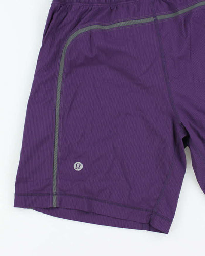 Men's Lululemon Lightweight Sports Shorts - XL