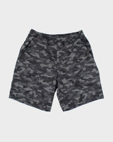 Men's Lululemon Lightweight Camouflage Running Sports Shorts - M