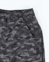 Men's Lululemon Lightweight Camouflage Running Sports Shorts - M