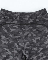 Men's Lululemon Lightweight Camouflage Running Sports Shorts - M