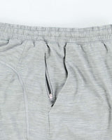 Men's Lululemon Lightweight Grey Loose Sports Shorts - L
