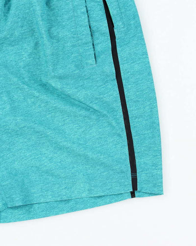 Men's Lululemon Lightweight Blue Loose Sports Shorts - W31