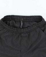 Men's Lululemon Lightweight Black Loose Sports Shorts - S
