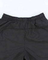 Men's Lululemon Lightweight Black Loose Sports Shorts - S