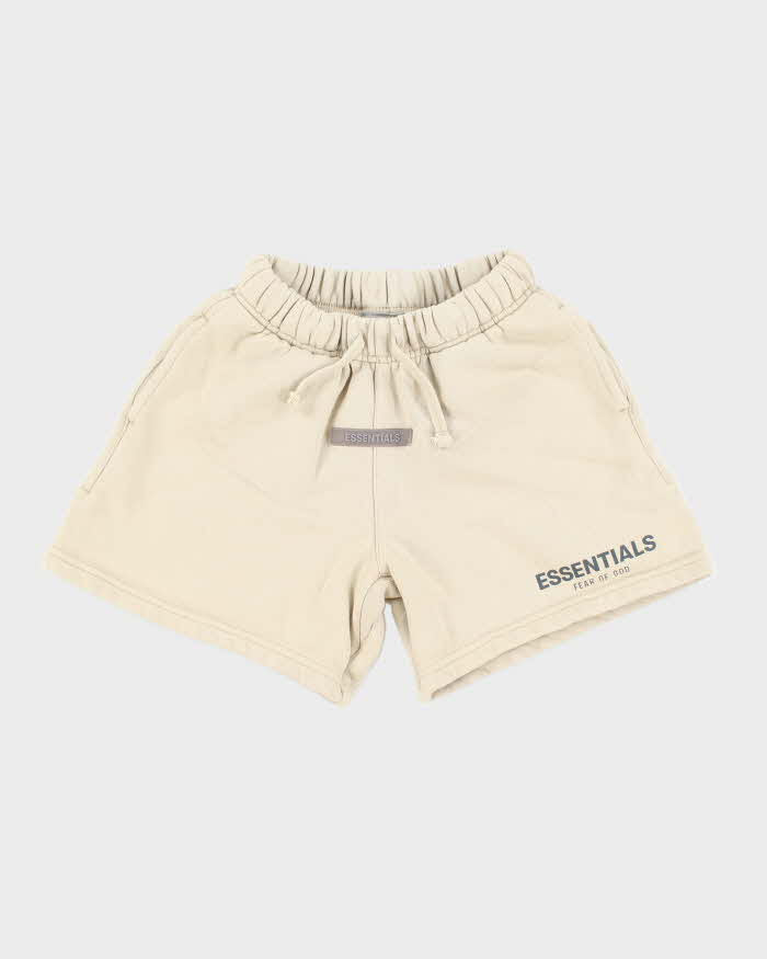Women's Essentials Jersey Hot Pants - XXS