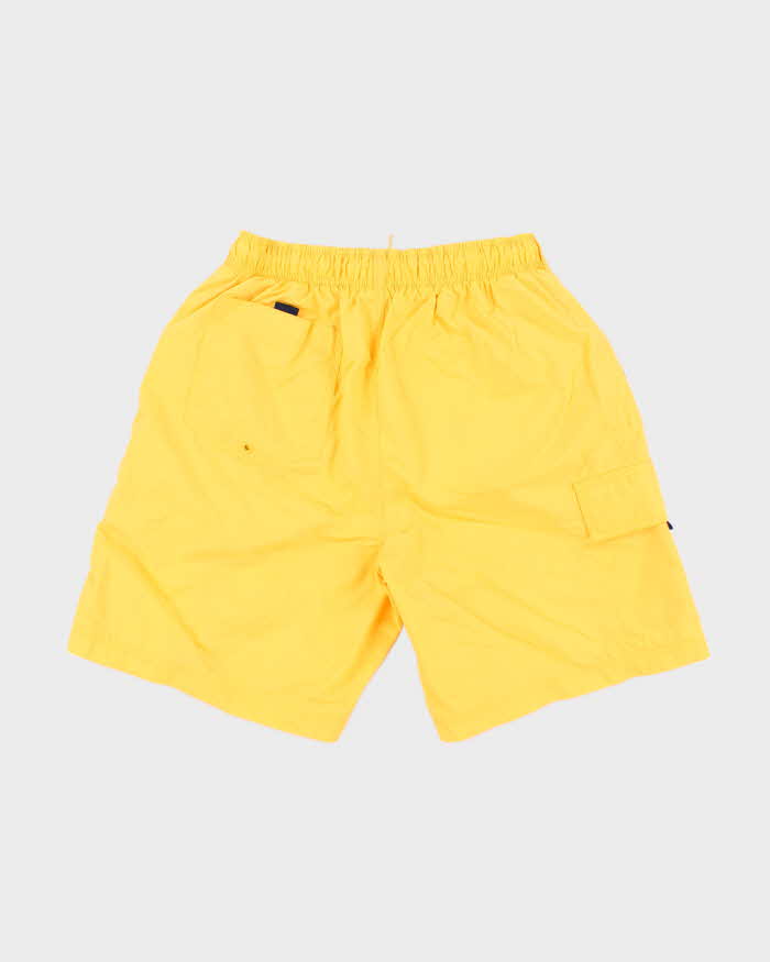 Vintage 2000's Nautica Lightweight Swim Shorts - S