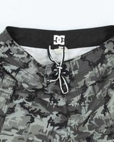 Vintage Y2K DC Skate Co. Camouflage Board Shorts - W30 L11