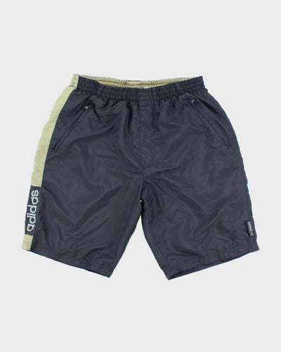 Vintage Y2K Adidas Wide Leg Board Shorts - W30 L10
