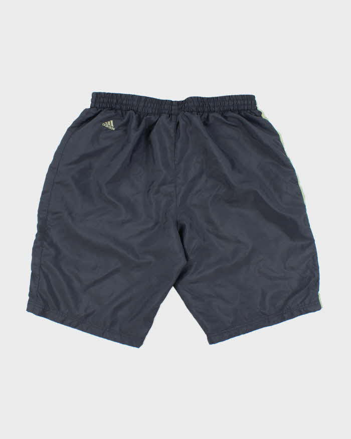 Vintage Y2K Adidas Wide Leg Board Shorts - W30 L10