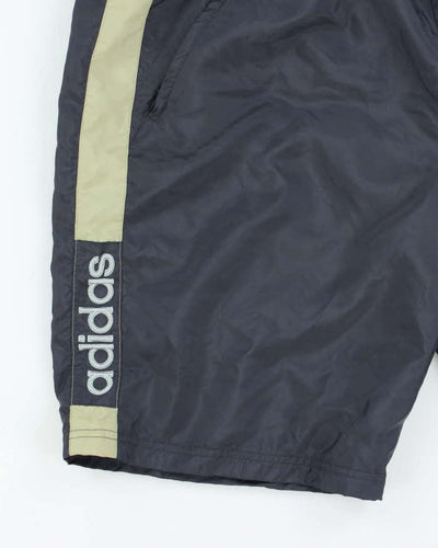 Vintage Y2K Adidas Wide Leg Board Shorts - W30 L10