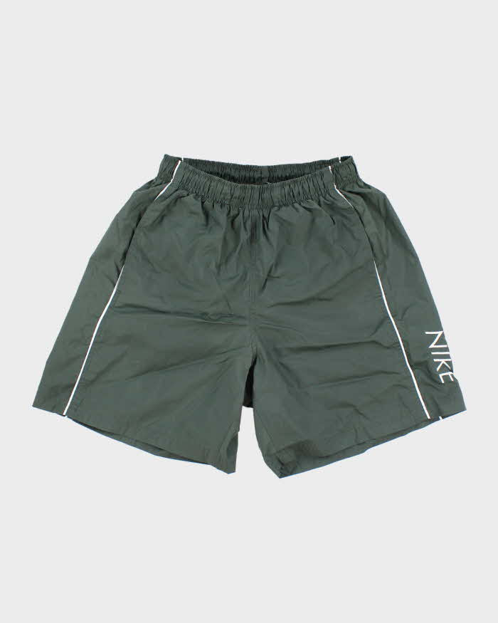 Vintage 90's Nike Lightweight Mesh Lined Sports Shorts - M