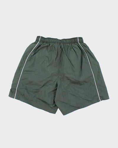 Vintage 90's Nike Lightweight Mesh Lined Sports Shorts - M