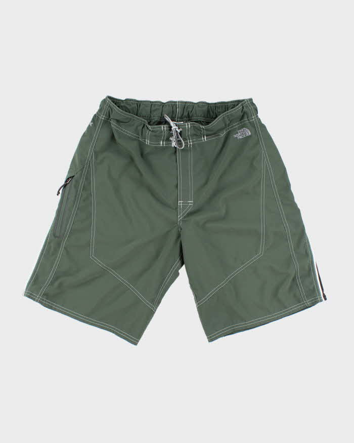 Vintage Y2K The North Face Lightweight Board Shorts - W26 L10