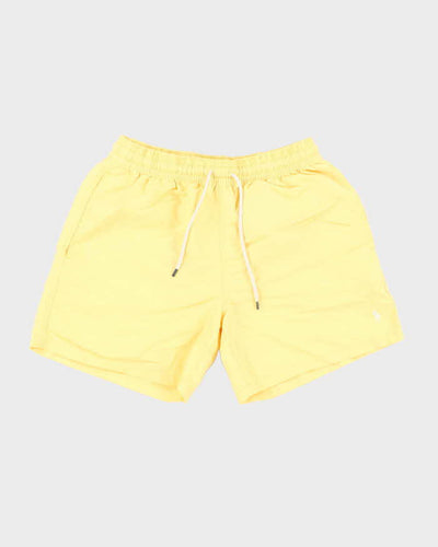 Vintage Ralph Lauren Mesh Lined Swim Shorts - W26 L6