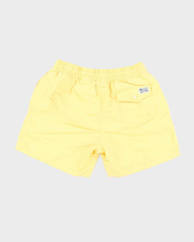 Vintage Ralph Lauren Mesh Lined Swim Shorts - W26 L6